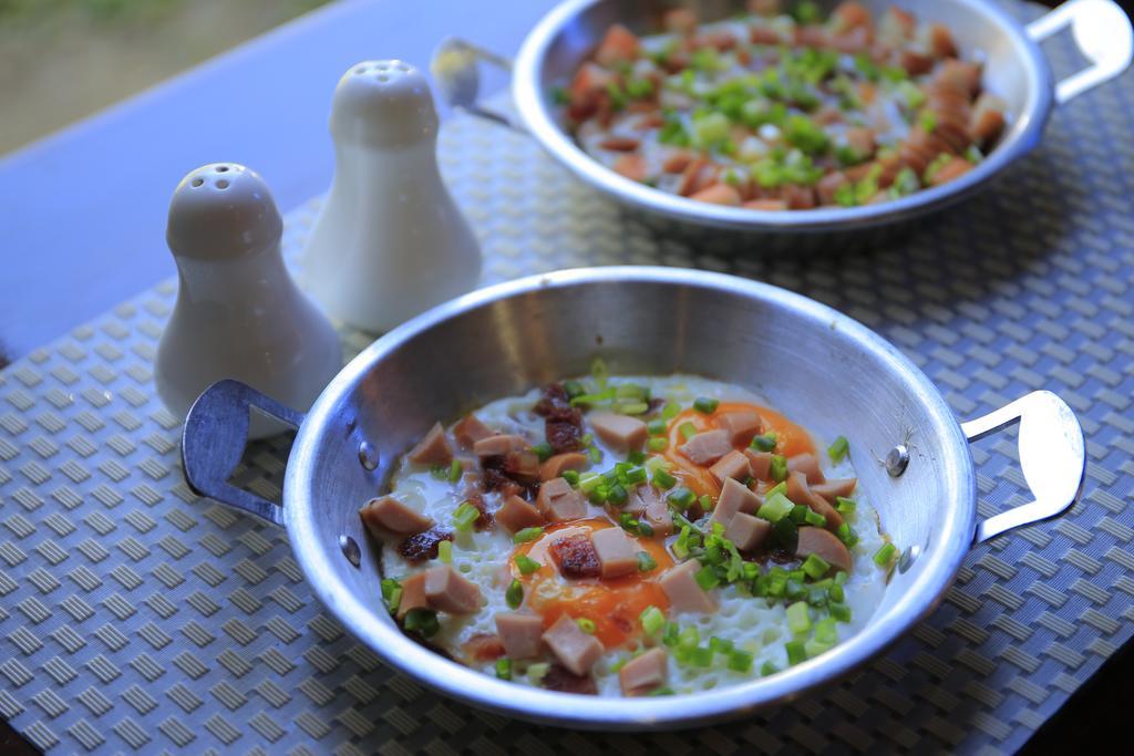 Baan Suan Auy Kham Βίλα Mae Sai Εξωτερικό φωτογραφία